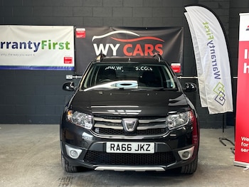 Used Dacia Sandero Stepway 2016 for sale - 79453715: Photo