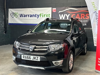 Used Dacia Sandero Stepway 2016 for sale - 79453715: Photo