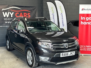Used Dacia Sandero Stepway 2016 for sale - 79453715: Photo