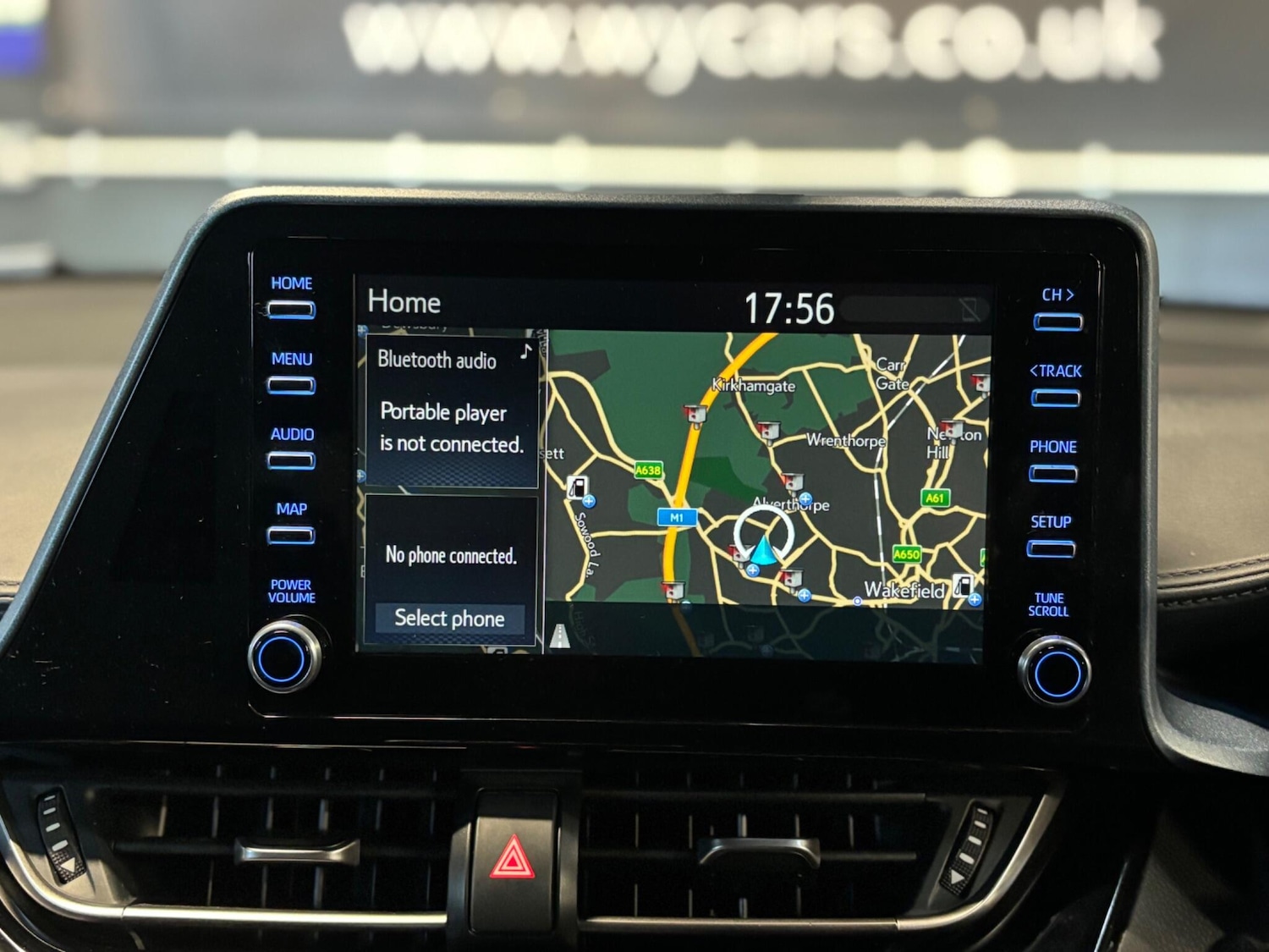 Used Toyota C-HR 2021 for sale - 78100251: Photo 23