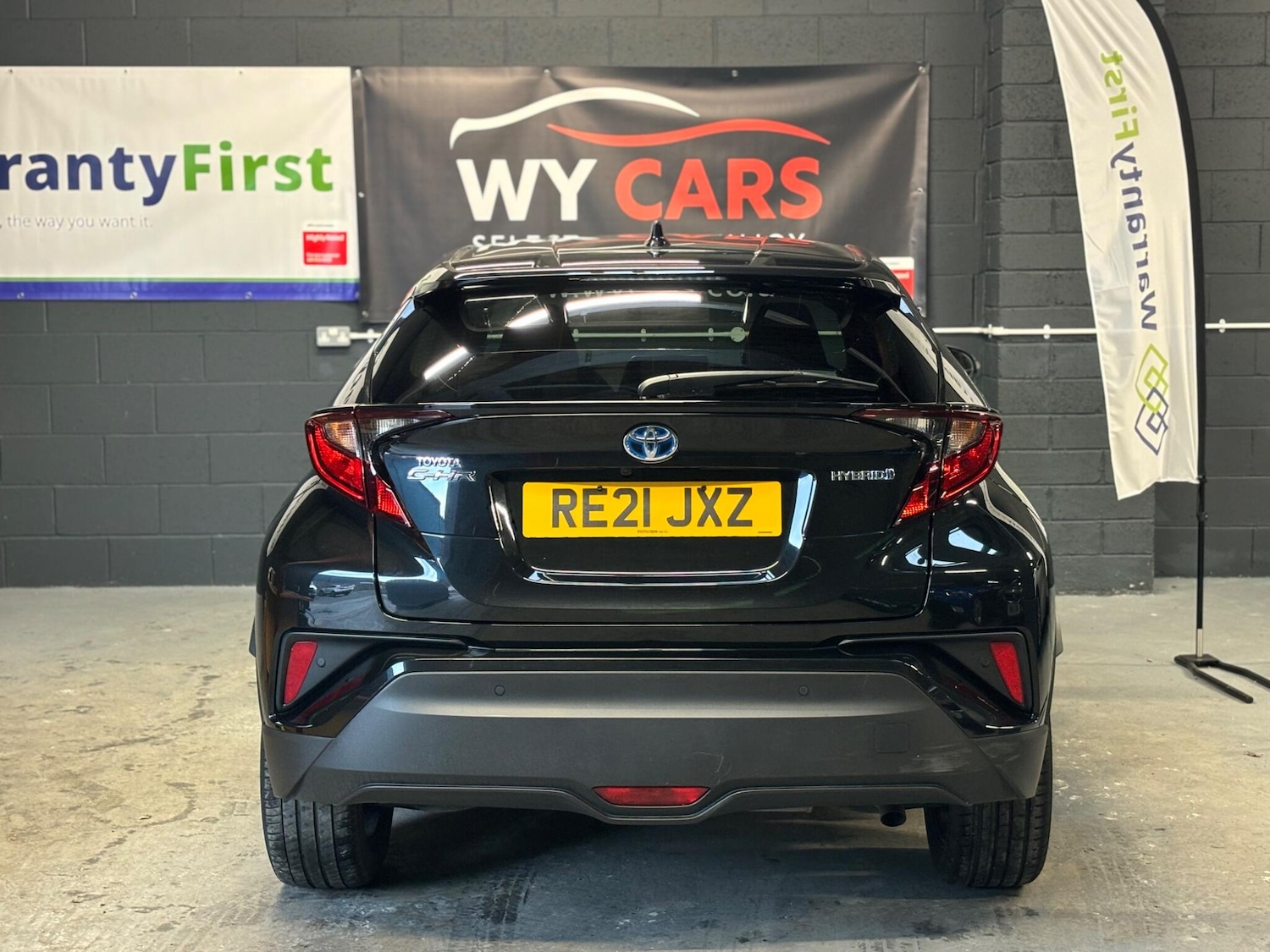 Used Toyota C-HR 2021 for sale - 78100251: Photo 5