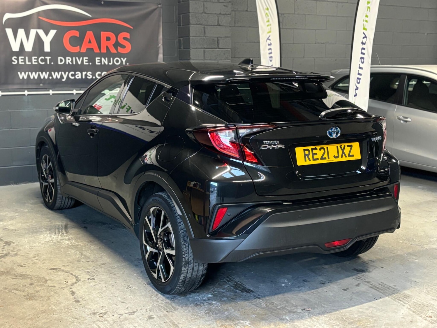 Used Toyota C-HR 2021 for sale - 78100251: Photo 6