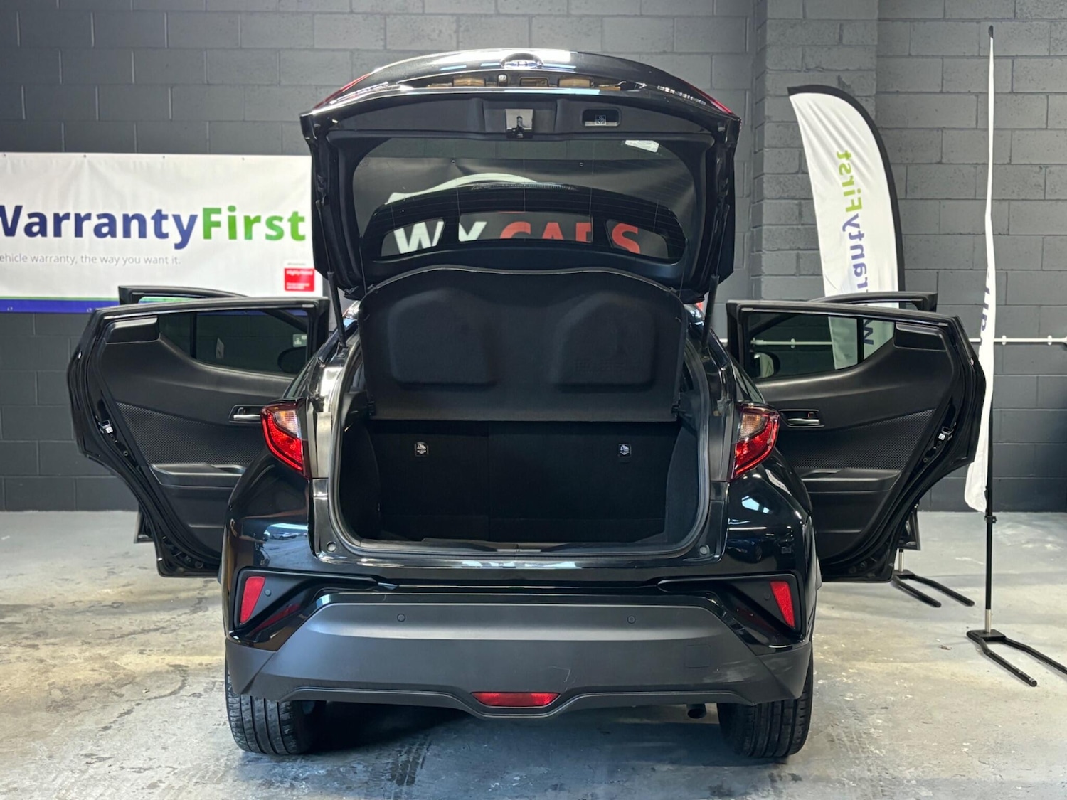 Used Toyota C-HR 2021 for sale - 78100251: Photo 9