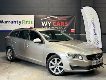 Used Volvo V60 2015 for sale - 78471164: Photo