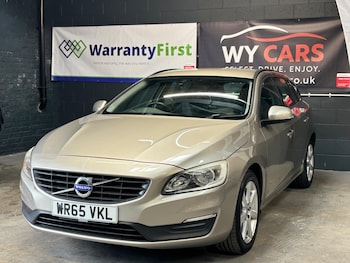Used Volvo V60 2015 for sale - 78471164: Photo