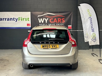 Used Volvo V60 2015 for sale - 78471164: Photo