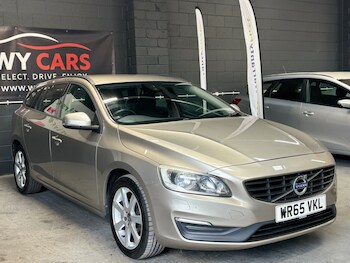 Used Volvo V60 2015 for sale - 78471164: Photo
