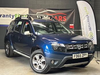 Used Dacia Duster 2015 for sale - 79316218: Photo