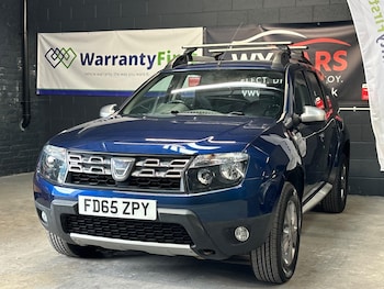 Used Dacia Duster 2015 for sale - 79316218: Photo