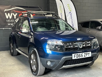 Used Dacia Duster 2015 for sale - 79316218: Photo