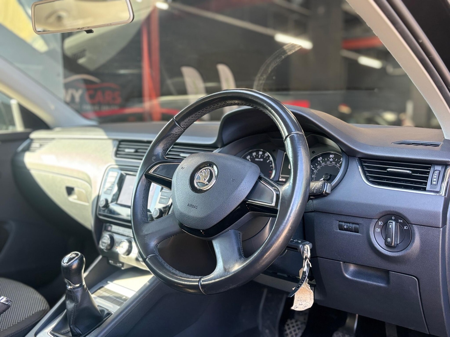 Used Skoda Octavia for sale - 77882203: Photo 32