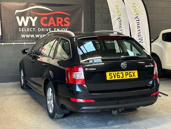 Used Skoda Octavia 2013 for sale - 77882203: Photo