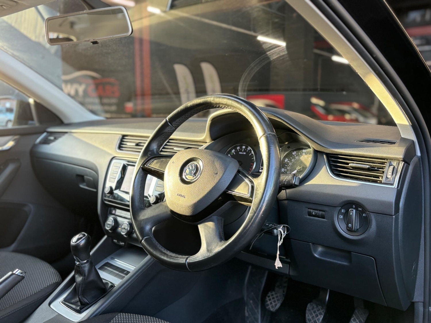 Used Skoda Octavia for sale - 77882203: Photo 9