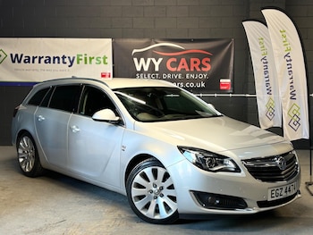 Used Vauxhall Insignia 2016 for sale - 78612895: Photo