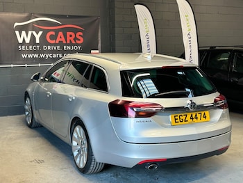 Used Vauxhall Insignia 2016 for sale - 78612895: Photo