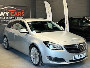 Used Vauxhall Insignia 2016 for sale - 78612895: Photo