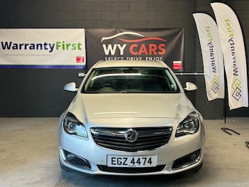 Used Vauxhall Insignia 2016 for sale - 78612895: Photo