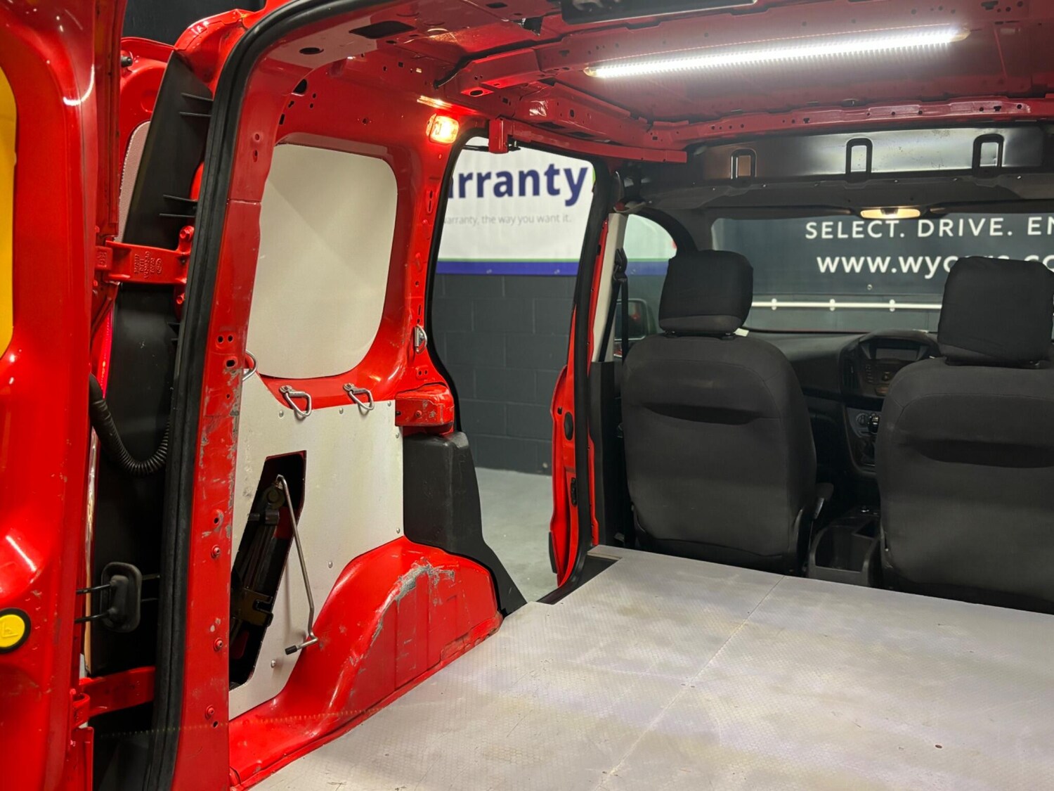 Used Ford Transit Connect for sale - 77882233: Photo 18