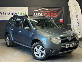Used Dacia Duster 2014 for sale - 78854112: Photo