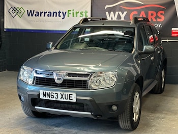 Used Dacia Duster 2014 for sale - 78854112: Photo