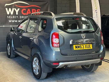 Used Dacia Duster 2014 for sale - 78854112: Photo