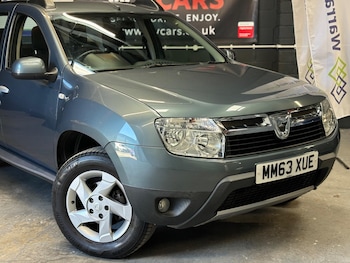 Used Dacia Duster 2014 for sale - 78854112: Photo