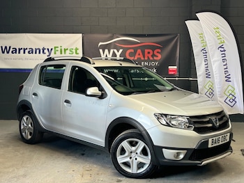 Used Dacia Sandero Stepway 2016 for sale - 78783985: Photo
