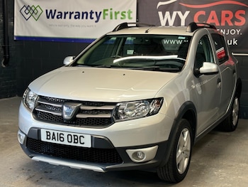 Used Dacia Sandero Stepway 2016 for sale - 78783985: Photo