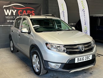 Used Dacia Sandero Stepway 2016 for sale - 78783985: Photo