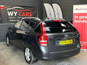 Used Kia Ceed 2011 for sale - 79874674: Photo