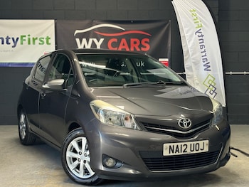 Used Toyota Yaris 2012 for sale - 79349005: Photo