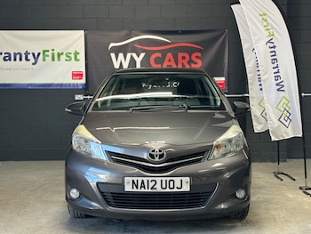 Used Toyota Yaris 2012 for sale - 79349005: Photo