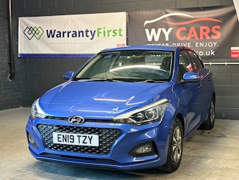 Used Hyundai i20 2019 for sale - 78675937: Photo