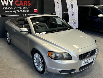 Used Volvo C70 2007 for sale - 78989222: Photo
