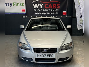 Used Volvo C70 2007 for sale - 78989222: Photo