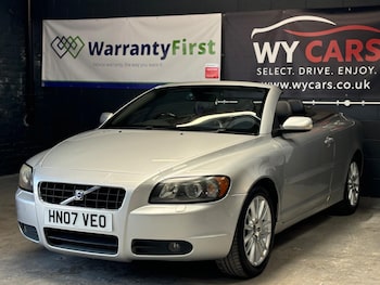 Used Volvo C70 2007 for sale - 78989222: Photo