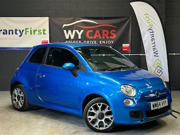 Used Fiat 500 2014 for sale - 79328711: Photo