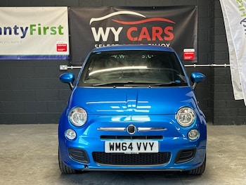 Used Fiat 500 2014 for sale - 79328711: Photo