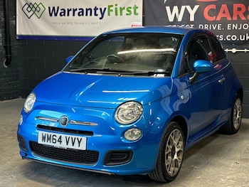 Used Fiat 500 2014 for sale - 79328711: Photo
