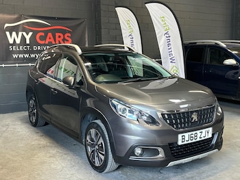 Used Peugeot 2008 2018 for sale - 79324478: Photo
