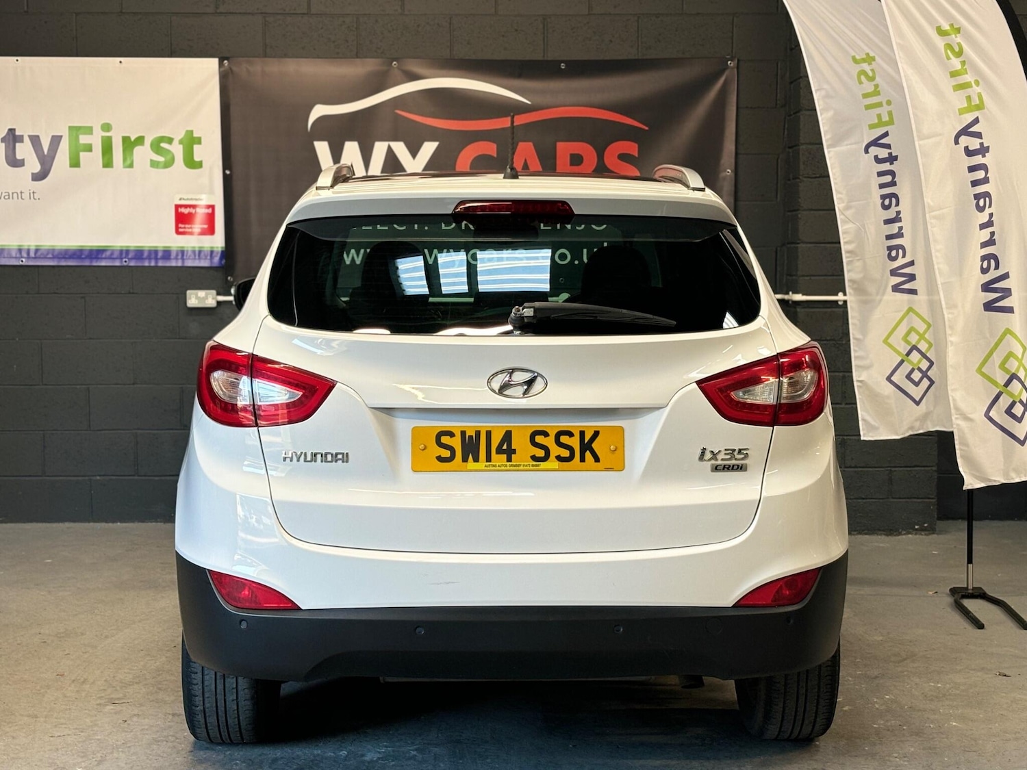 Used Hyundai Ix35 for sale - 77924885: Photo 10