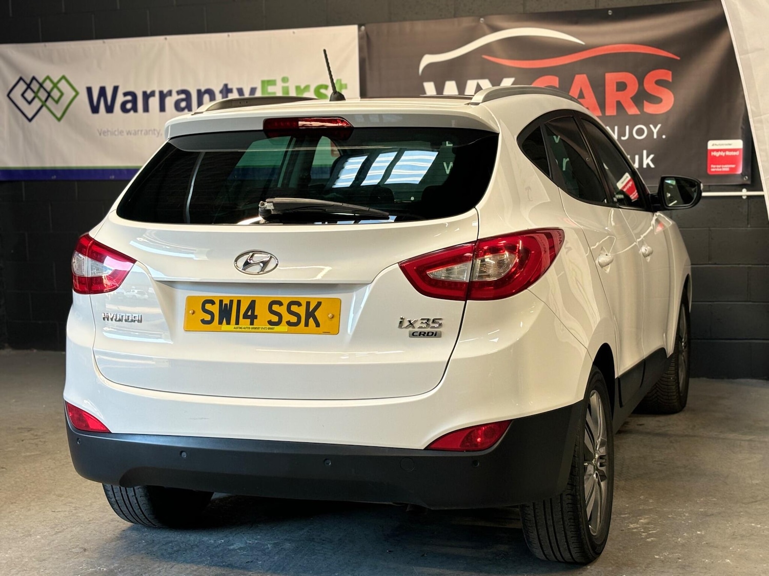 Used Hyundai Ix35 for sale - 77924885: Photo 11