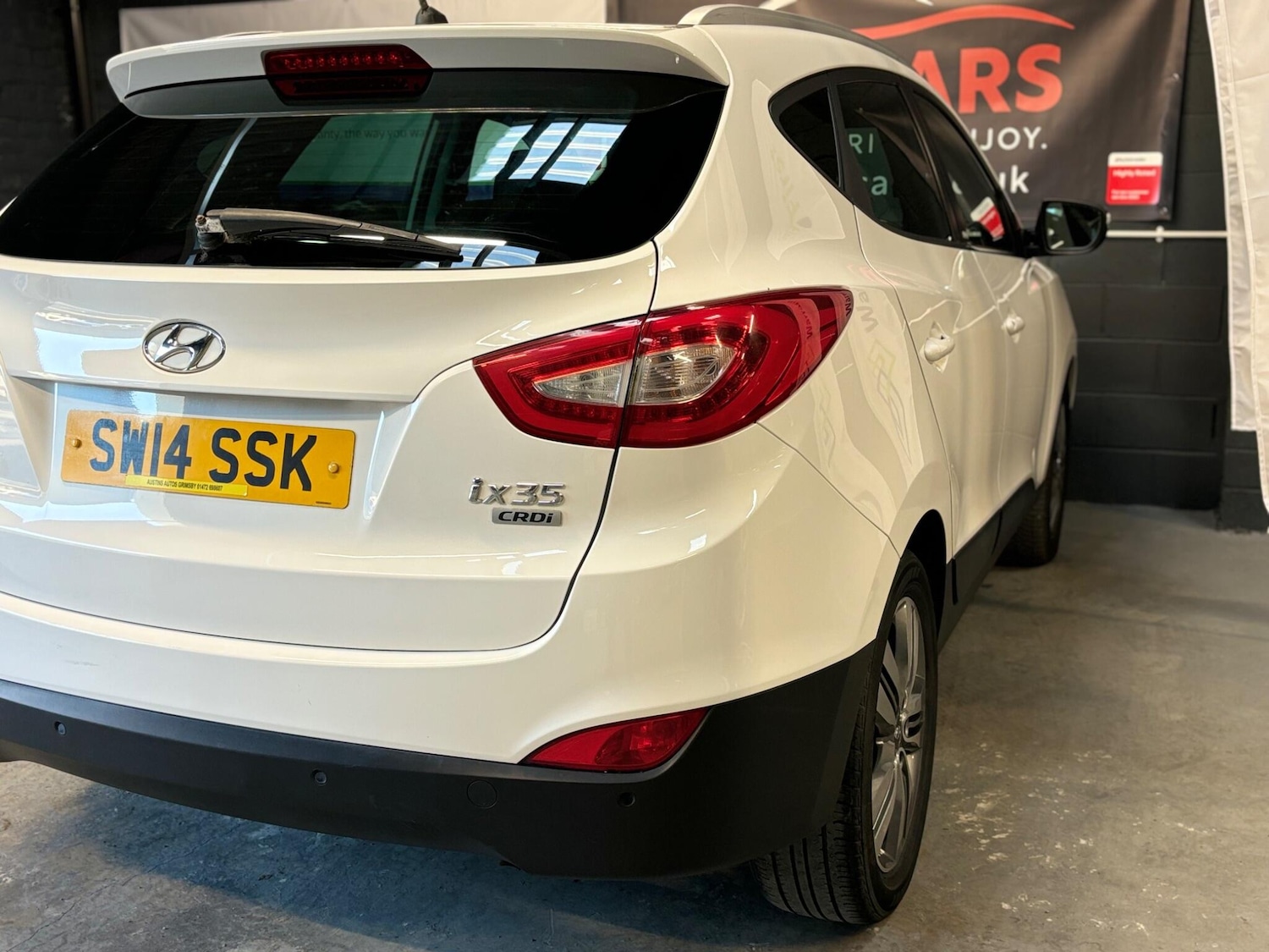 Used Hyundai Ix35 for sale - 77924885: Photo 12