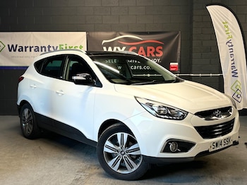 Used Hyundai Ix35 2014 for sale - 77924885: Photo