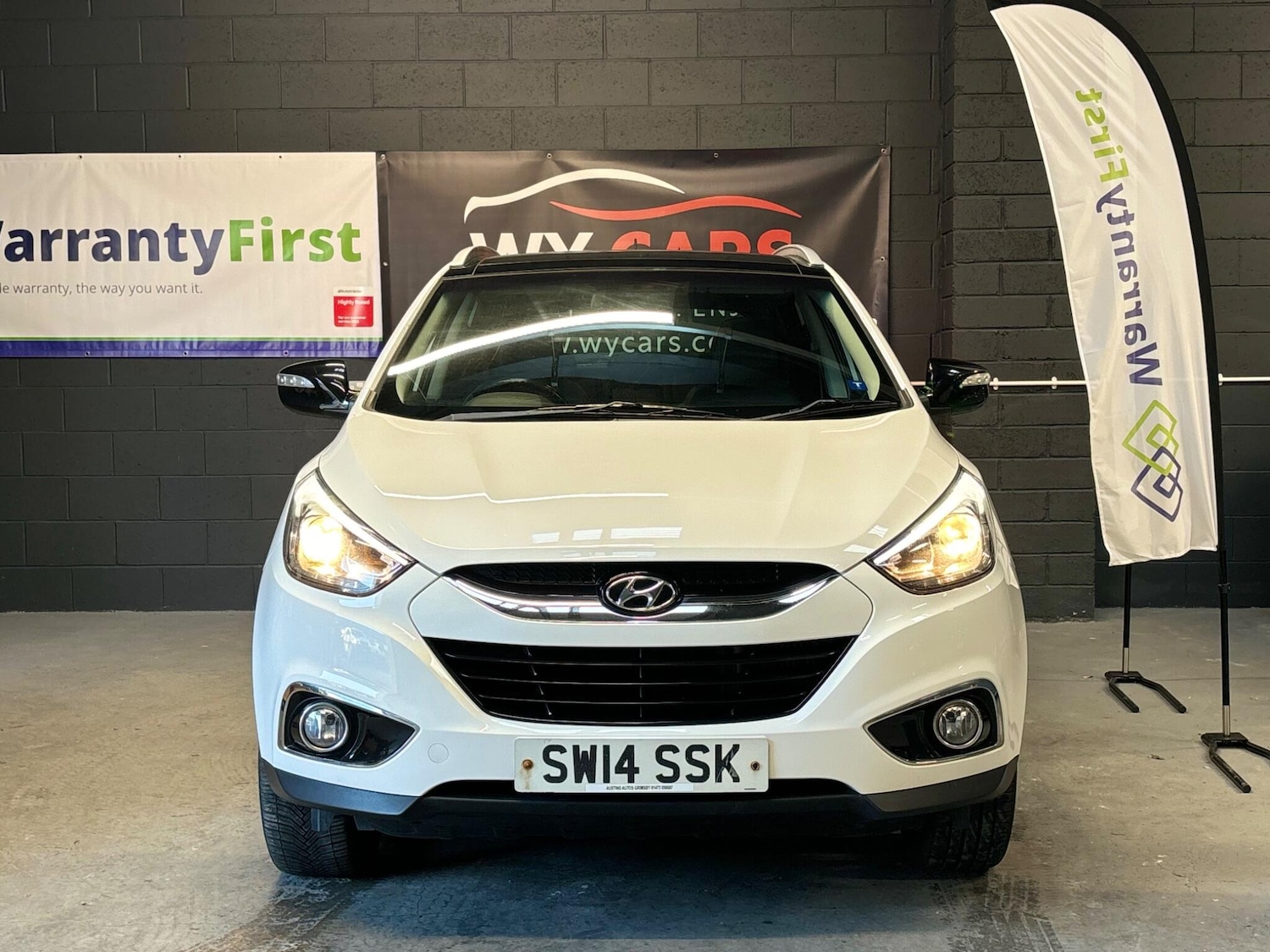 Used Hyundai Ix35 for sale - 77924885: Photo 2