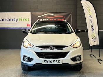 Used Hyundai Ix35 2014 for sale - 77924885: Photo