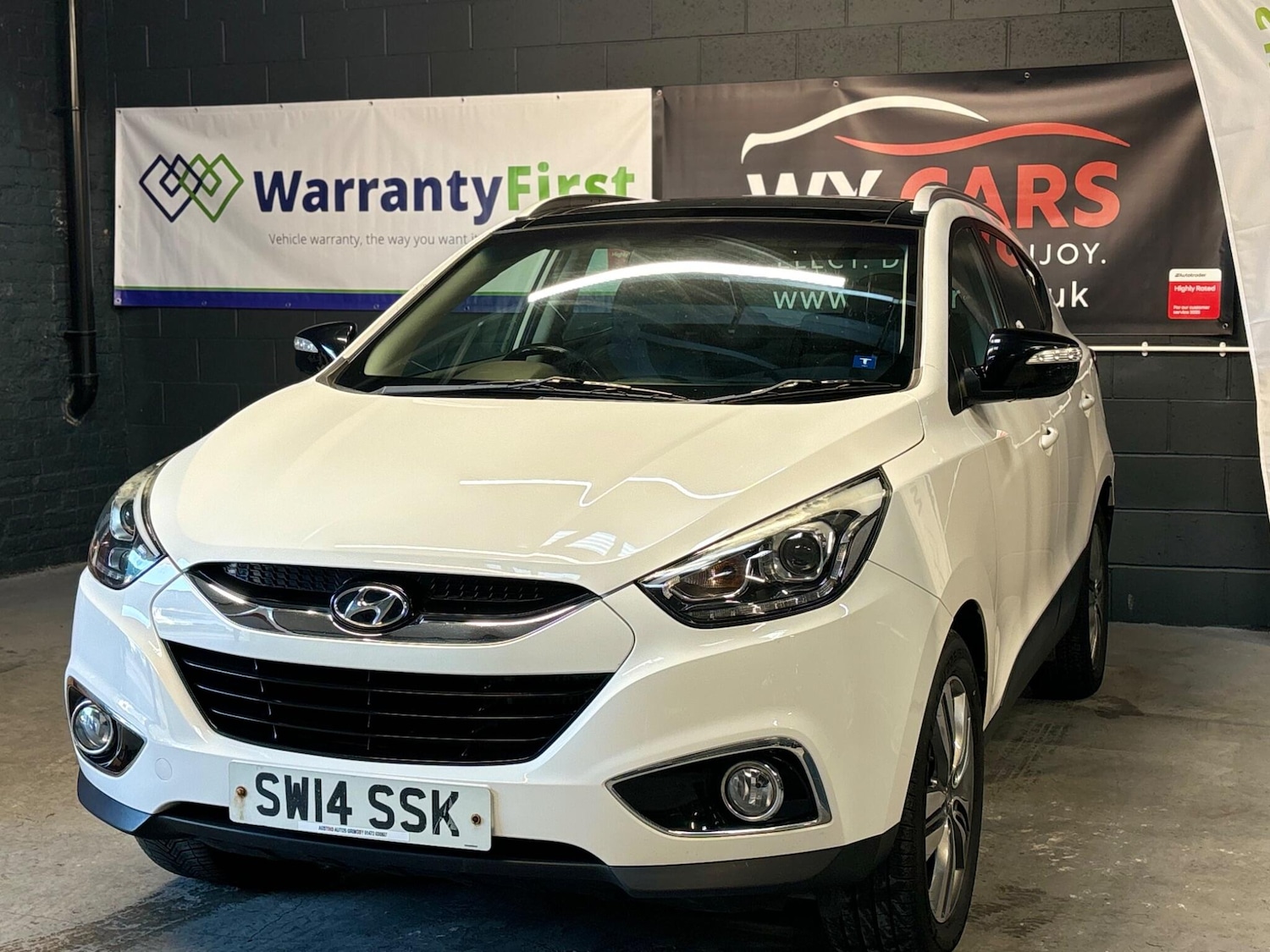 Used Hyundai Ix35 for sale - 77924885: Photo 3