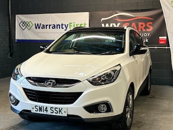 Used Hyundai Ix35 2014 for sale - 77924885: Photo