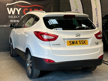 Used Hyundai Ix35 2014 for sale - 77924885: Photo