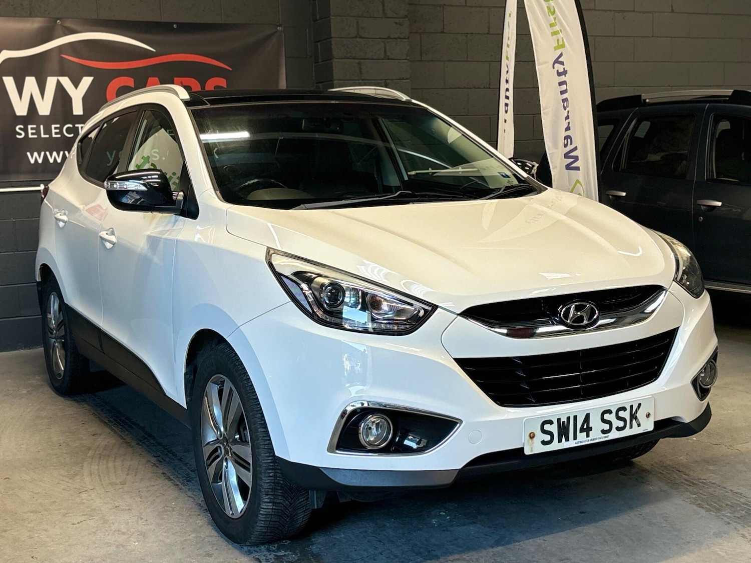 Used Hyundai Ix35 for sale - 77924885: Photo 5